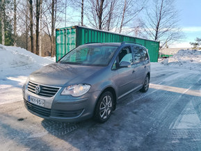 Volkswagen Touran