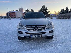 Mercedes-Benz ML