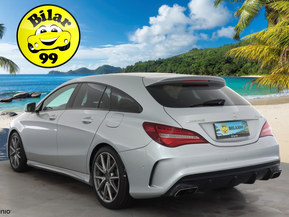 Mercedes-Benz CLA 45 AMG