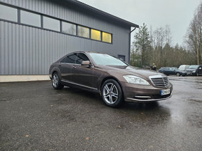 Mercedes-Benz S