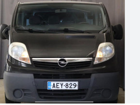 Opel Vivaro