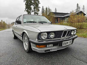 BMW 520