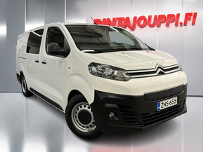 Citroen e-Jumpy