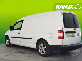 Volkswagen Caddy Maxi