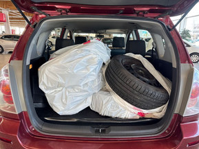 Toyota Corolla Verso
