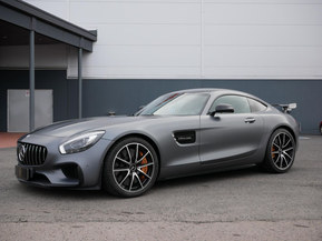 Mercedes-Benz AMG GT S