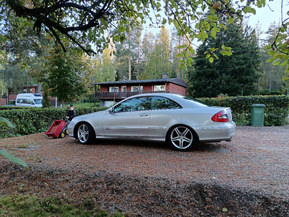 Mercedes-Benz CLK