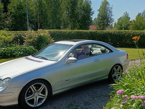 Mercedes-Benz CLK
