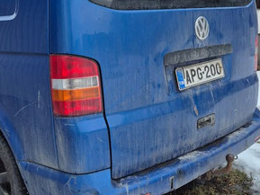 Volkswagen Transporter