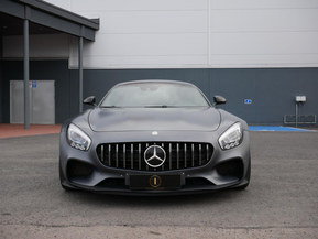 Mercedes-Benz AMG GT S