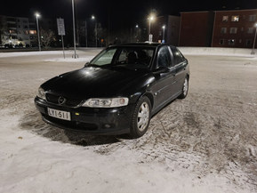 Opel Vectra