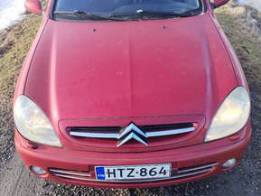 Citroen Xsara