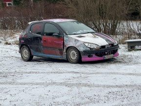 Peugeot 206