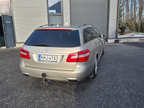 Mercedes-Benz E