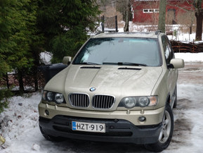 BMW X5