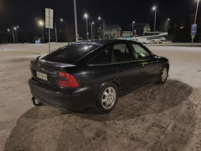 Opel Vectra