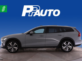 Volvo V60 Cross Country