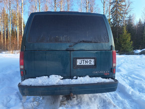 Chevrolet Astro