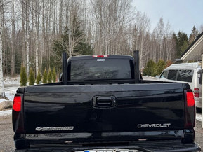 Chevrolet Silverado