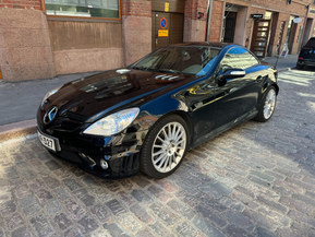 Mercedes-Benz SLK 55 AMG