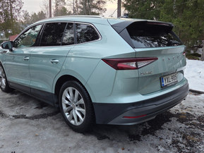 Skoda Enyaq