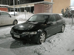 Opel Vectra
