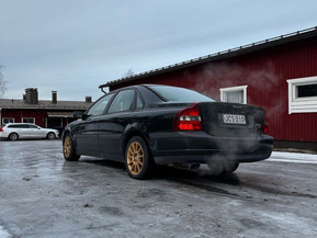 Volvo S80
