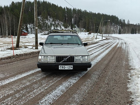 Volvo 940