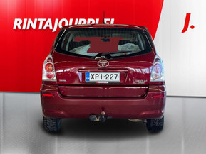 Toyota Corolla Verso