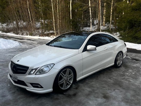 Mercedes-Benz E