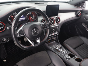 Mercedes-Benz CLA 45 AMG