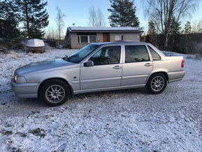 Volvo S70
