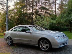 Mercedes-Benz CLK