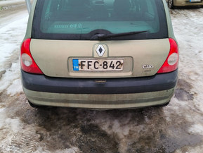 Renault Clio