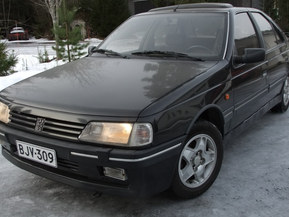 Peugeot 405