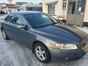 Volvo S80