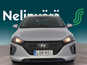 Hyundai Ioniq Hybrid