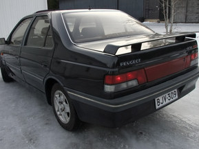 Peugeot 405