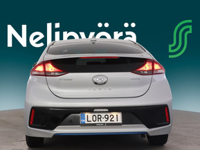 Hyundai Ioniq Hybrid