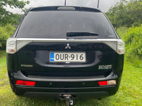 Mitsubishi Outlander PHEV