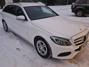 Mercedes-Benz C