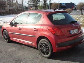 Peugeot 207
