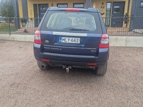 Land Rover Freelander