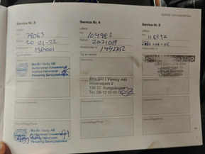 Volvo V60 Cross Country