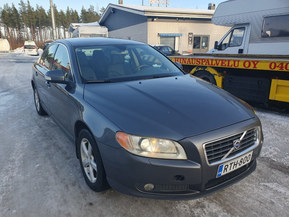 Volvo S80