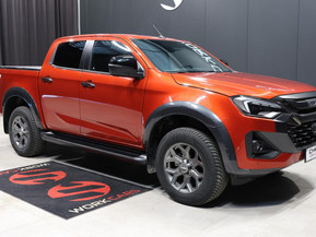 Isuzu D-Max