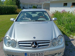 Mercedes-Benz CLK