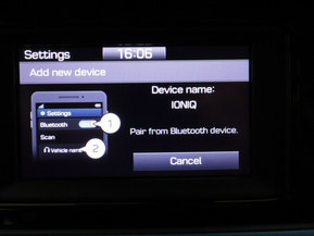 Hyundai Ioniq Hybrid