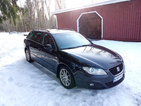 Seat Exeo ST