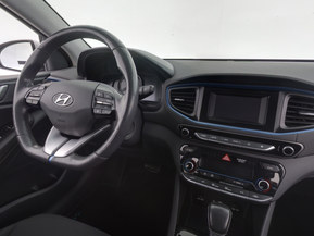 Hyundai Ioniq Hybrid